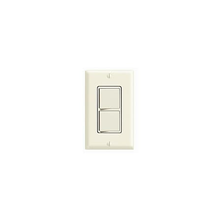 Leviton Combination Device Switch Mecora Combo Line 5643-W
